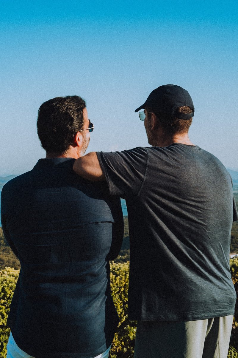 Ayman Hariri tweet media