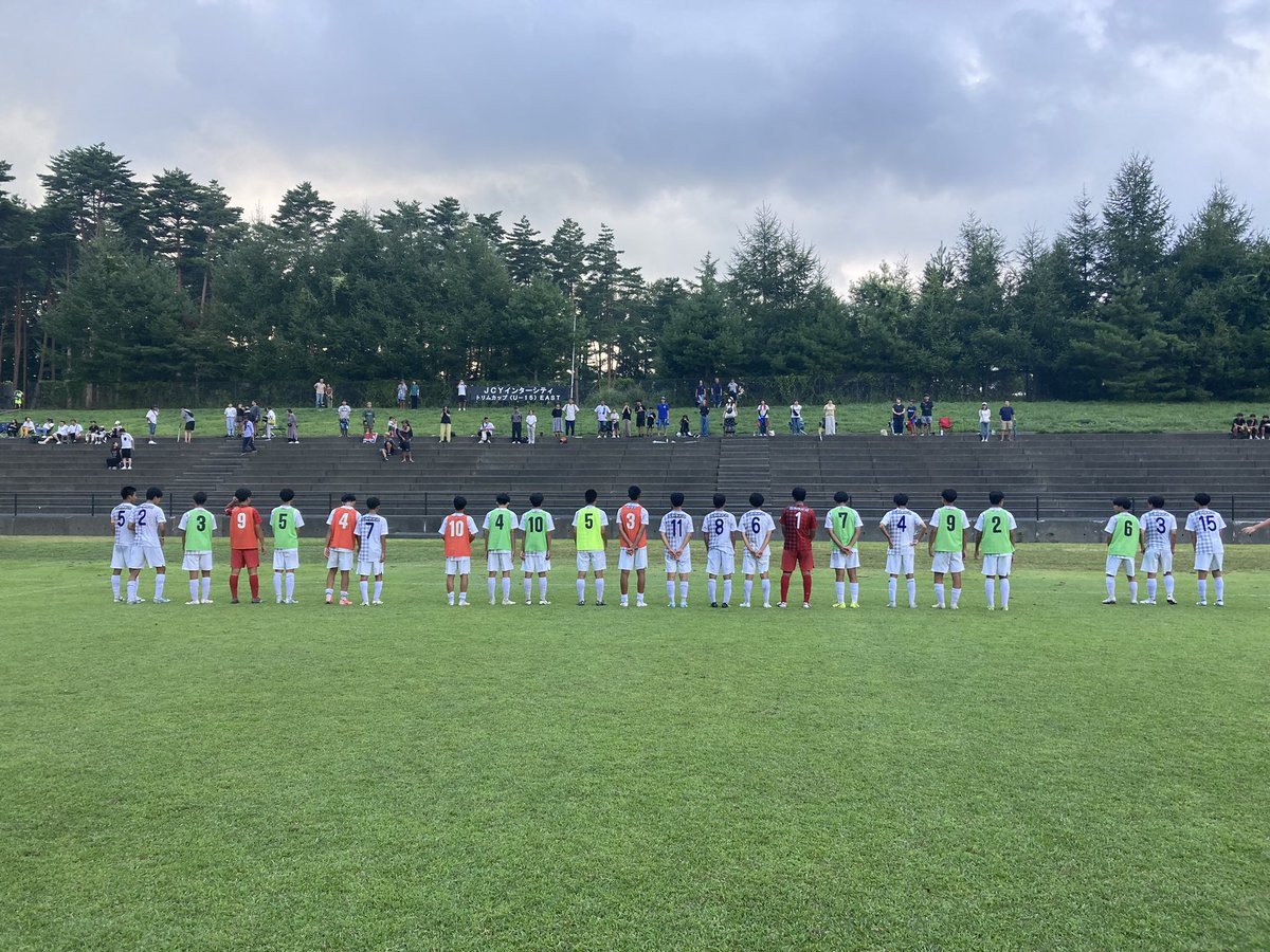 U38545263's tweet photo. JCYインターシティトリムカップ（U15）EAST

第4節
vs JFAアカデミー　0-0（0-0）

相手のうまさに対し、泥臭く粘り強く戦えますが、それだけでは勝てない、スキルアップ、的確な判断を養っていこう！

対戦して頂いたJFAアカデミー様、ありがとうございました。
#JCYインターシティトリムカップ https://t.co/FxwGsDpLDr