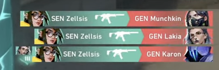 Sentinels tweet media