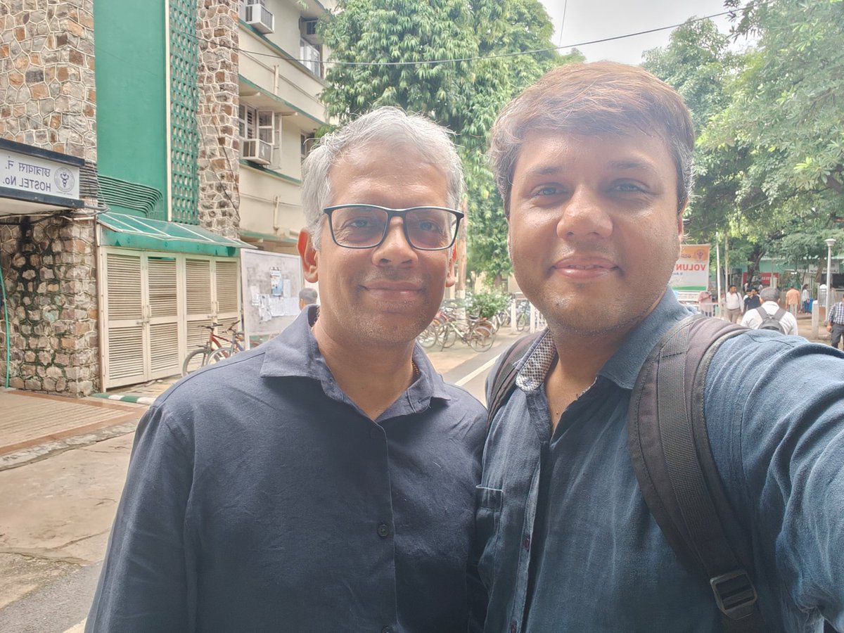 Shalimar (@drshalimar) on Twitter photo Congratulations and best wishes to Anugrah Dhooria for joining as #faculty <a href="/SGPGI/">SGPGI</a>.
Second faculty member from <a href="/aiims_newdelhi/">AIIMS, New Delhi ๐ฎ๐ณ</a>
Gastroenterology department to join SGPGI.
Proud of you and <a href="/elhence_anshu/">Anshuman Elhence</a> Congratulations and best wishes to Anugrah Dhooria for joining as #faculty <a href="/SGPGI/">SGPGI</a>.
Second faculty member from <a href="/aiims_newdelhi/">AIIMS, New Delhi ๐ฎ๐ณ</a>
Gastroenterology department to join SGPGI.
Proud of you and <a href="/elhence_anshu/">Anshuman Elhence</a>