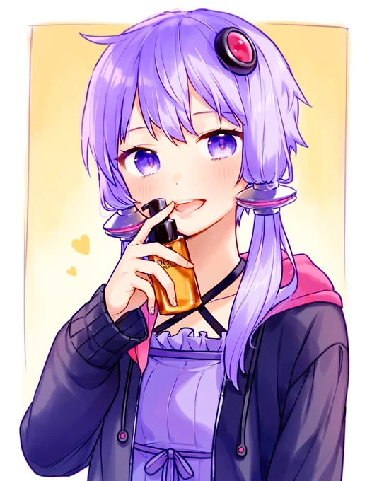 ここらへんのゆかりさん好き 