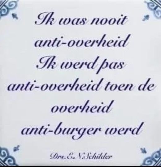 Blijkbaar zijn de meeste mensen als hazen geworden die in de koplampen van een aanstormende auto kijken. Teken aan de wand dat iedereen  nog steeds denkt door de krokodil te blijven voederen als laatste opgegeten te worden 😉