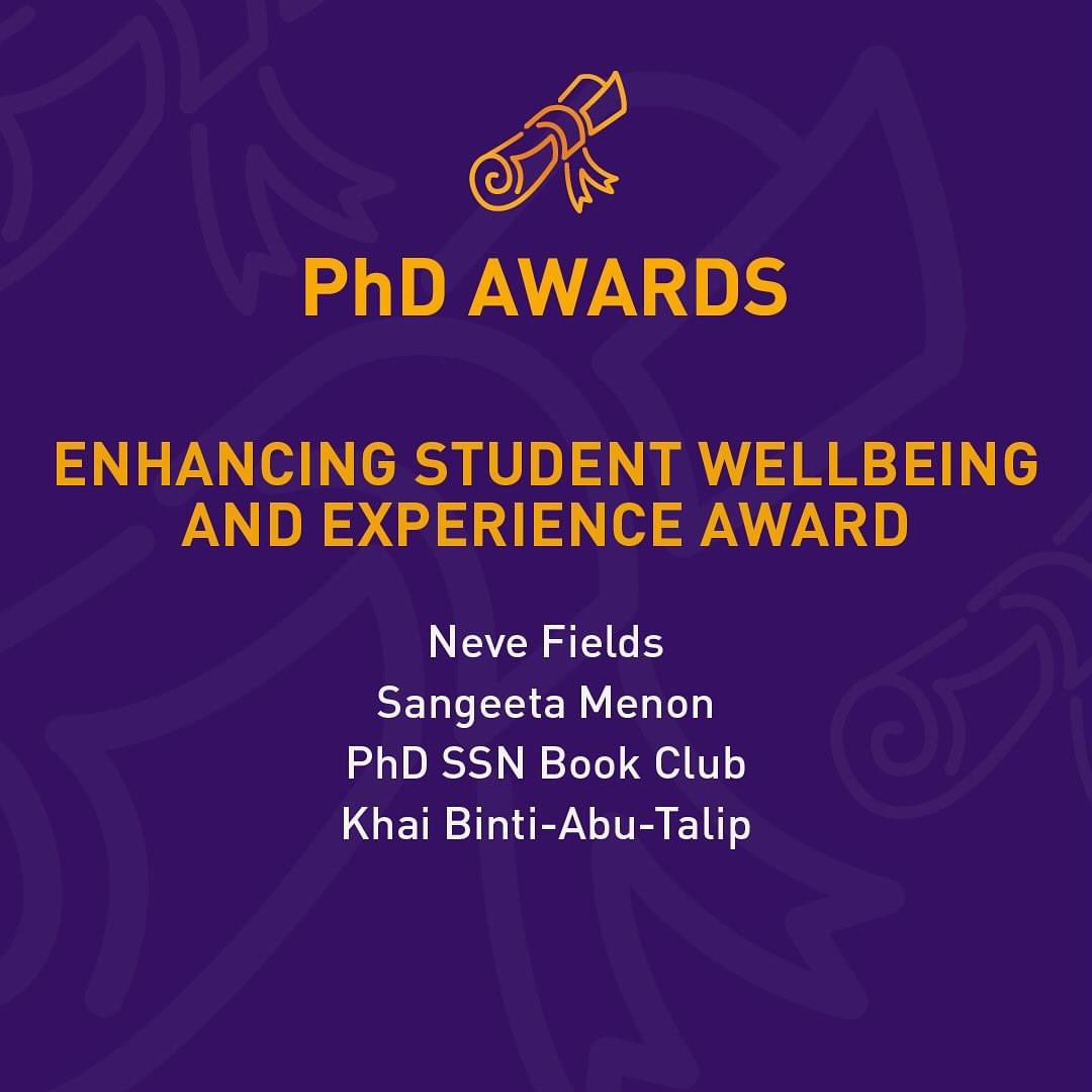 Doctoral Researcher Experience Board (@lboro_drexpb) on Twitter photo ๐ PhD Awards Shortlist Reveal ๐ Next up: Awards for Living Values and EDI! ๐ 4 more awards celebrate DRs making a difference on campus and advocating for those without a voice. ๐๐ Spot anyone you know? Tag us in your posts! #PhDAwards2024 <a href="/LboroDocCollege/">LboroDocCollege</a> #DRExperienceBoard ๐ PhD Awards Shortlist Reveal ๐ Next up: Awards for Living Values and EDI! ๐ 4 more awards celebrate DRs making a difference on campus and advocating for those without a voice. ๐๐ Spot anyone you know? Tag us in your posts! #PhDAwards2024 <a href="/LboroDocCollege/">LboroDocCollege</a> #DRExperienceBoard