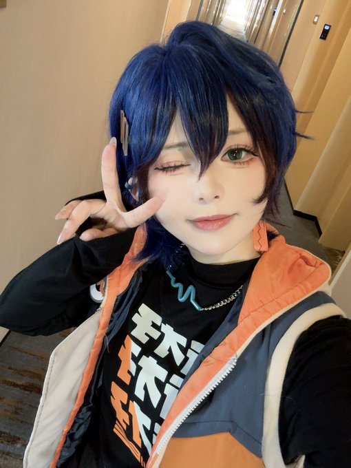 Twitterのコスプレ画像17