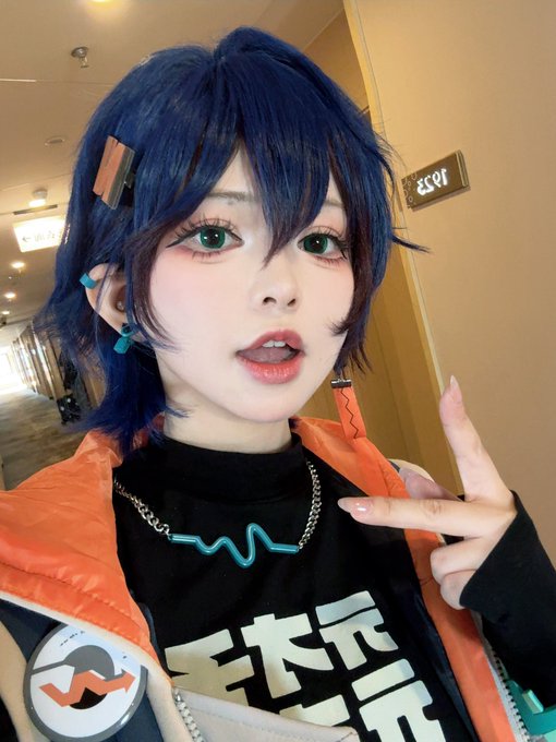 Twitterのコスプレ画像18