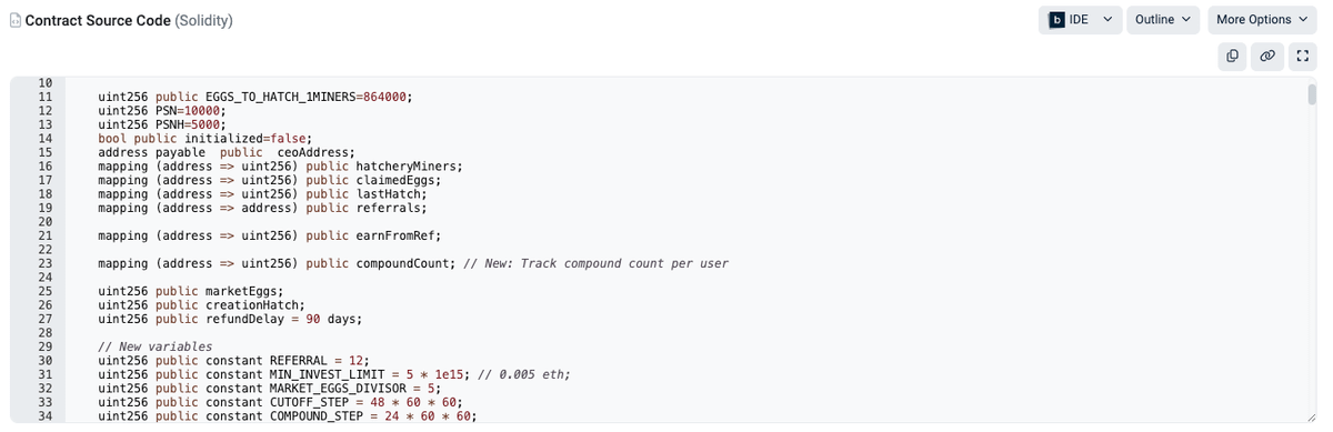 Feeling like Blast lacks some Ponzi game, so I'm diving into a new Ponzinomic adventure: <a href="/heroesonblast/">Blast Heroes</a>.

Stake 0.005eth with 3650 APR%?

Here's how it works:

Buy Heroes with $ETH, and they generate  10% of your investment in $ETH daily. Each day, you have two choices:

1.