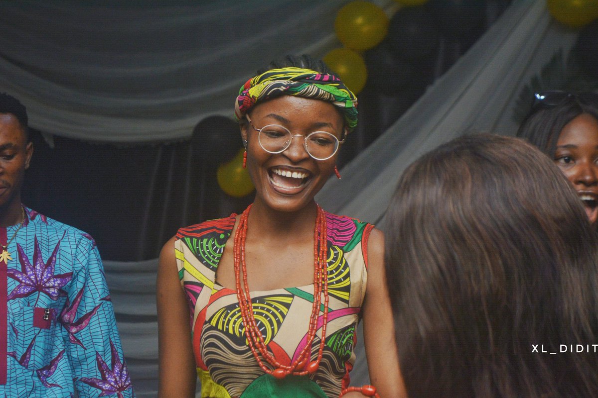 o_excellence's tweet photo. AAUA FACULTY OF LAW FYB CULTURAL NIGHT (SET2) 
📍AAUA

Rts are appreciated!!! https://t.co/vCLdzM2alw