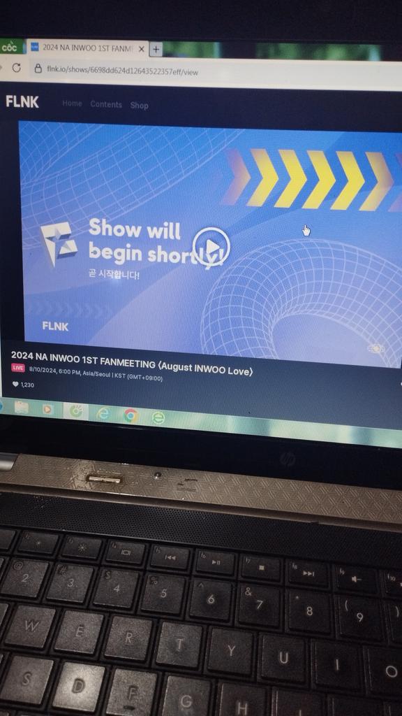 So excited 
#NAINWOO