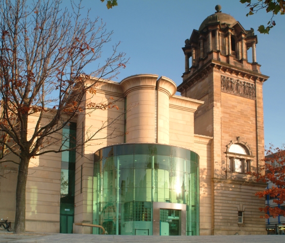 We are open as usual today (10am-4.30pm).