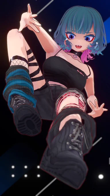 #VRoid #平塚電脳 