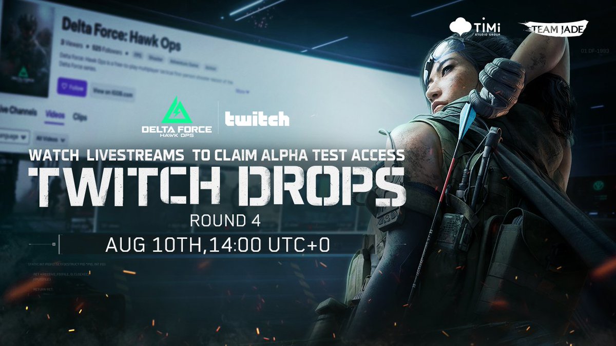 Delta Force Game tweet media