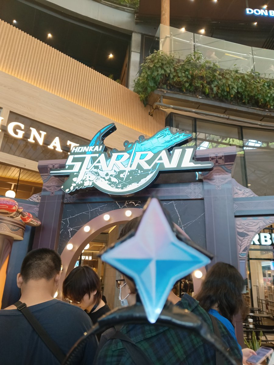 Noxtura's tweet photo. Successor of Genshin Impact
#HonkaiStarRail #HoYoFEST2024 #hoyofest https://t.co/MHMXucmK8l