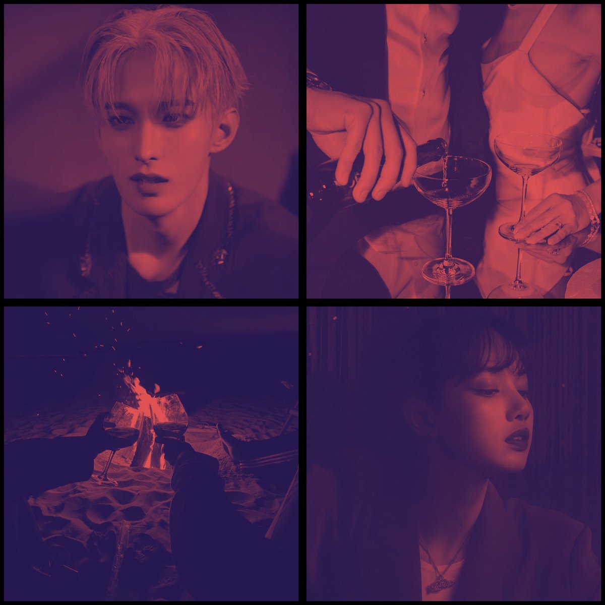 meet dallas knoa lee  — a spirited resort owner; life of the party, and magnet for dangerous allure.

two stories written during our darkest hours — one who brings the chill, the other brings the thrill. the question is… who among the two brings the drill?

08.11.2024 at 8PM 👀