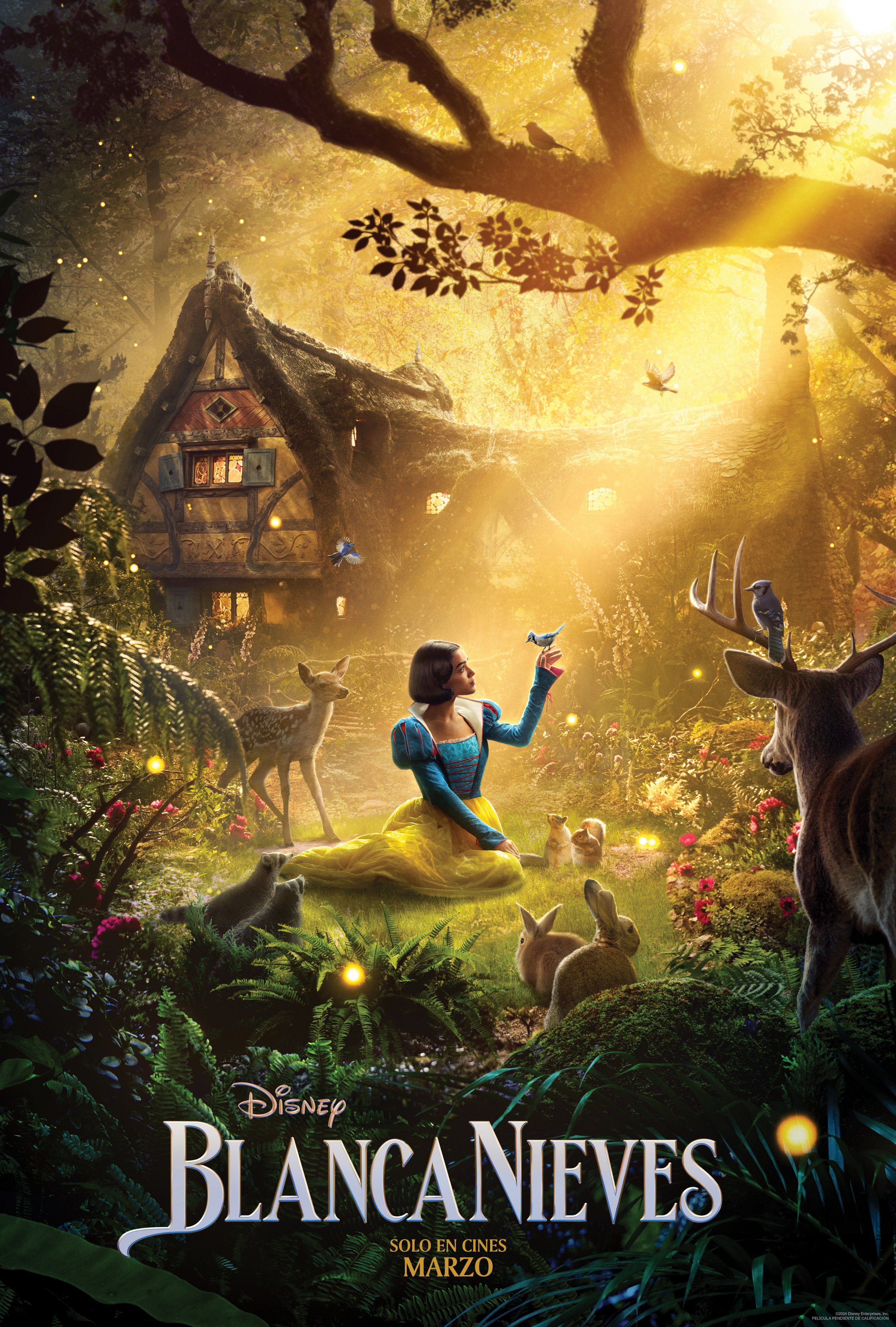 Adaptaciones Disney en imagen real
