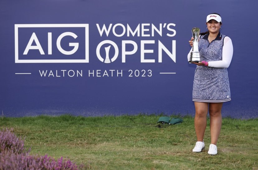 It’s been one year since we played host to the 2023 <a href="/AIGWomensOpen/">AIG Women’s Open</a> and we remember this sensational week as if it were yesterday. We wish everyone at St Andrews and the <a href="/RandA/">The R&A</a> the very best for what is set to be another incredible event later this month.