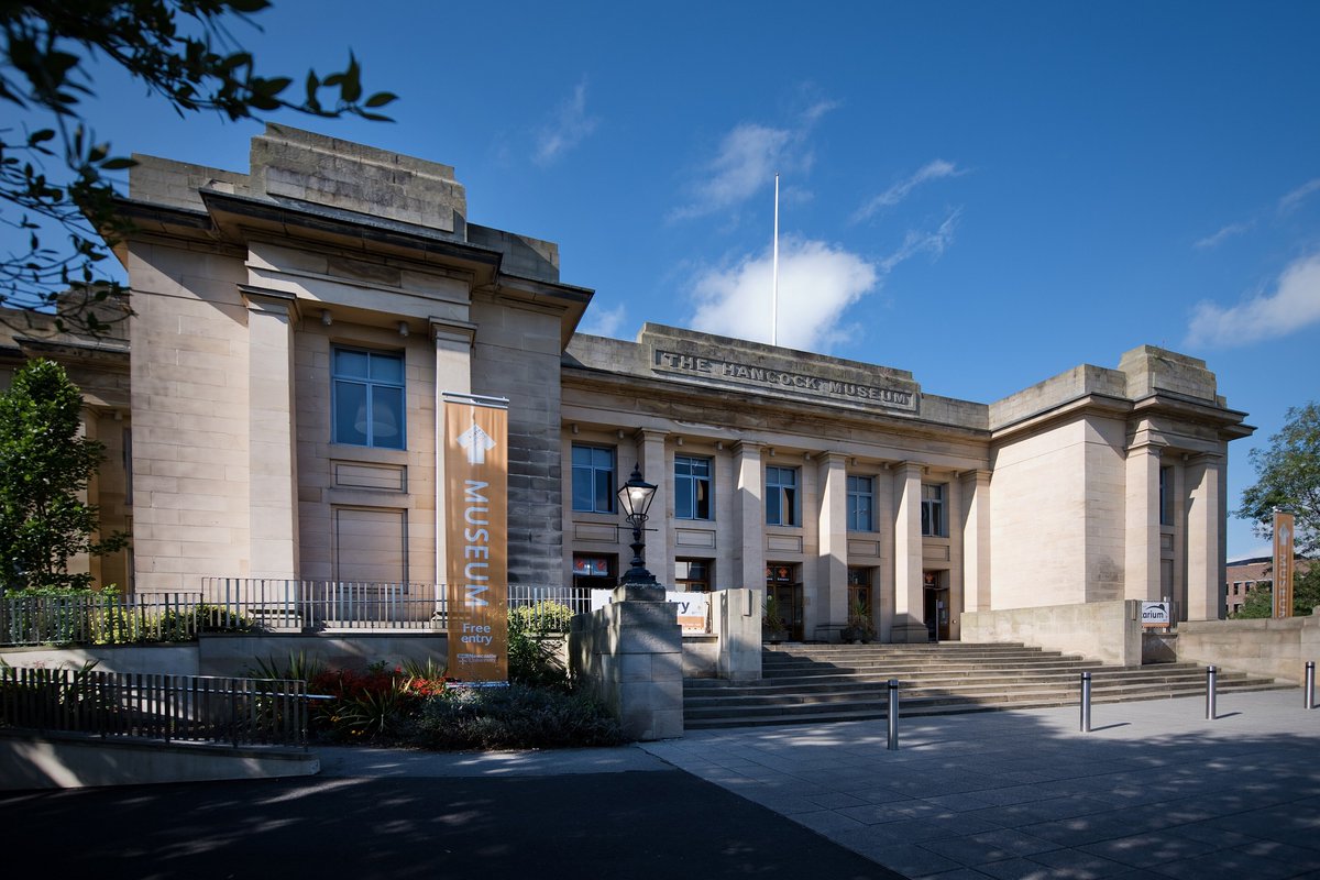 Great North Museum: Hancock (@gnm_hancock) on Twitter photo We are open today as usual, in fact with slightly longer hours for <a href="/NovumNewcastle/">Novum Festival</a> - 10am - 5.30pm, free entry. We are open today as usual, in fact with slightly longer hours for <a href="/NovumNewcastle/">Novum Festival</a> - 10am - 5.30pm, free entry.