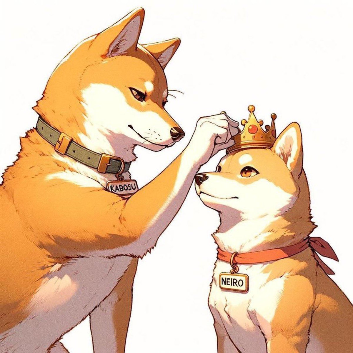 hapsoring's tweet image. neiro community on eth building

$NEIRO
$SHIB
$DOGE

#NeiroArmy