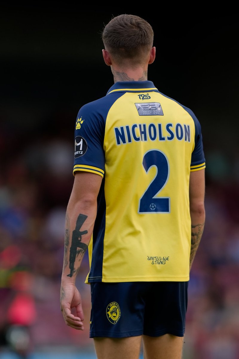 Brad Nicholson tweet media