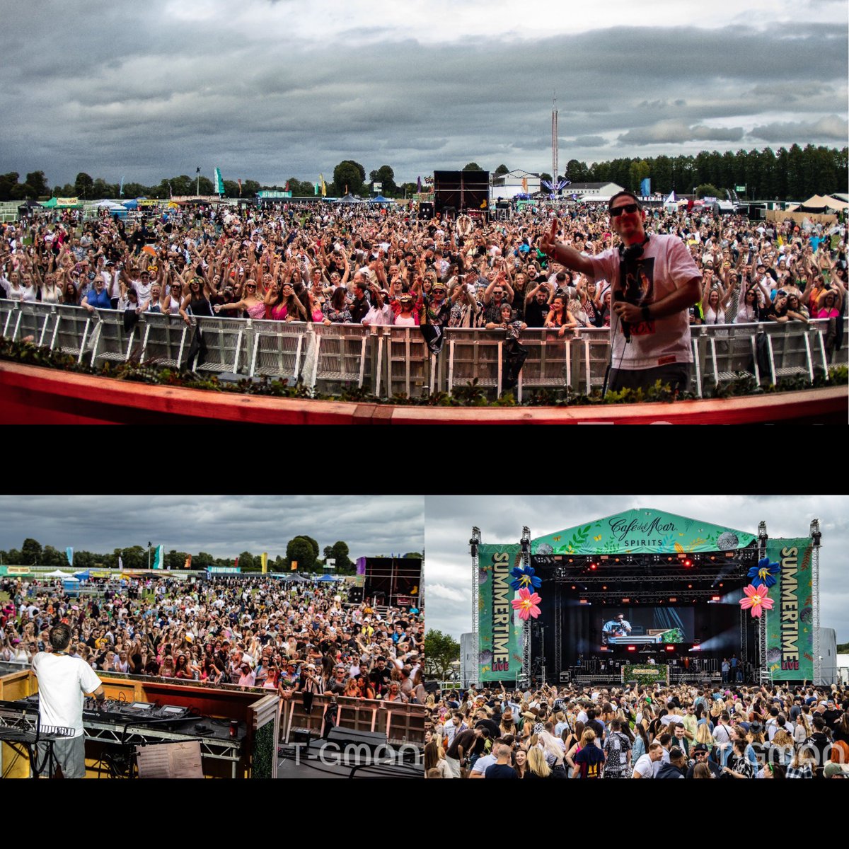 SummerTime Live In Northampton today is going to be 🎶🎶🎶🥳🥳🥳🔥💥🫶