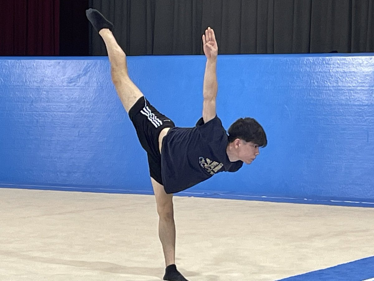 新体操 チャイルド 