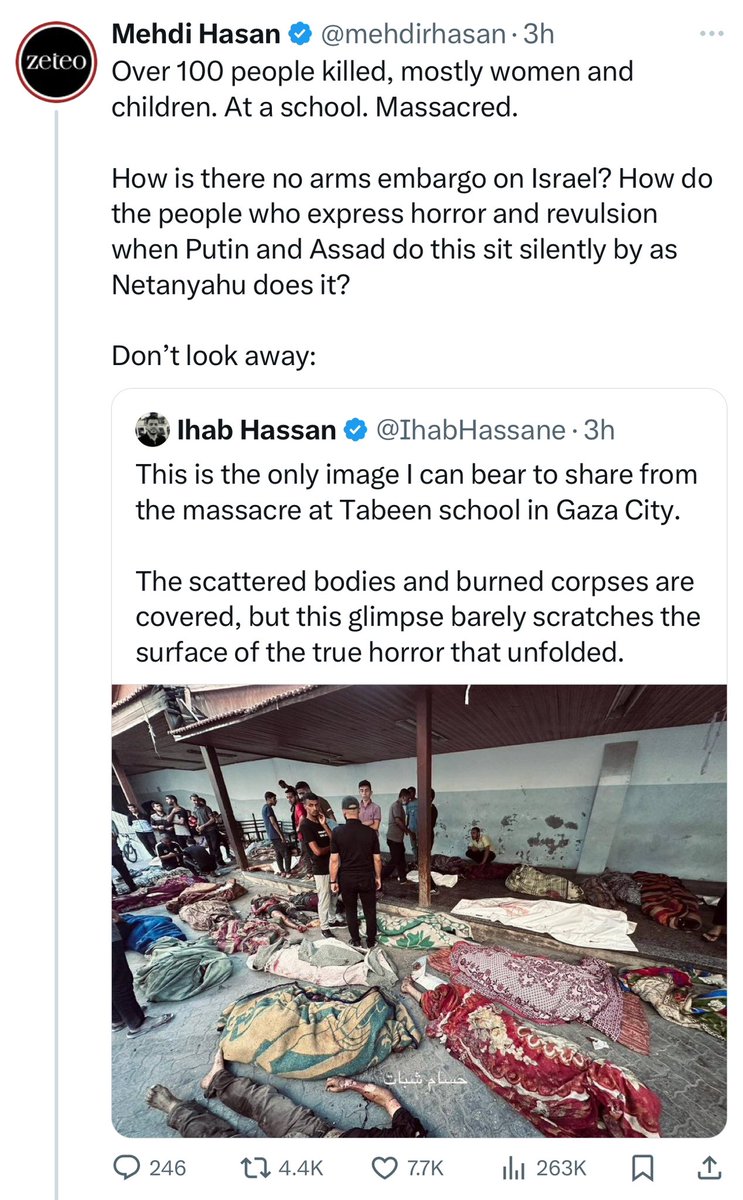 Andrew Fox tweet media