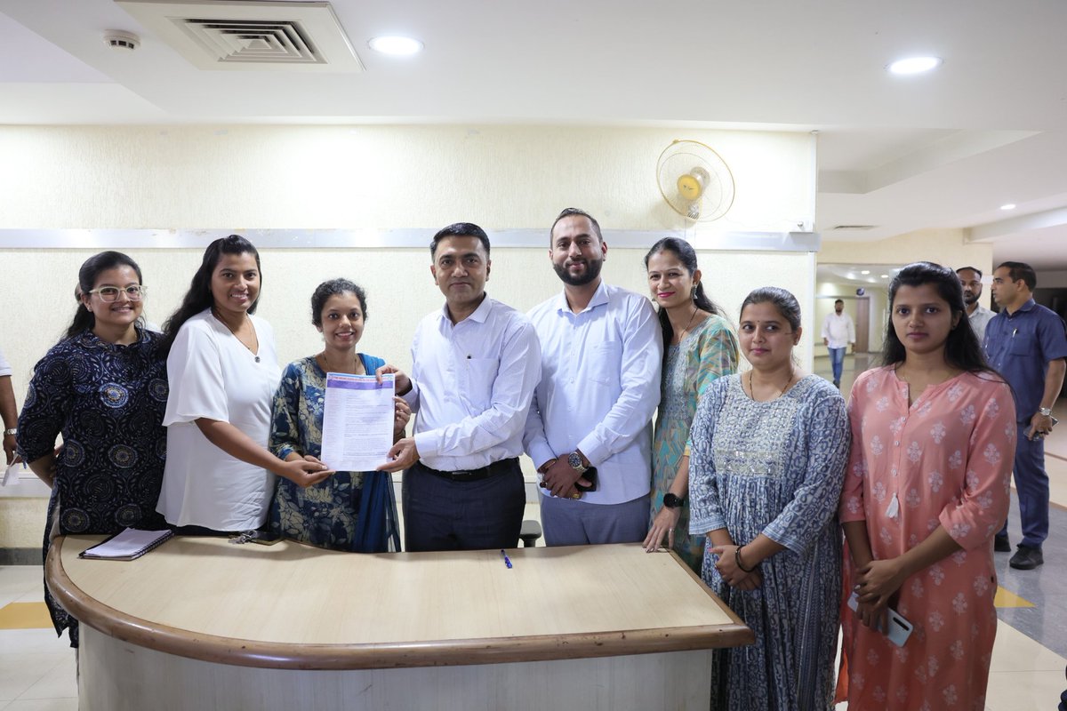 IAP India Official tweet media