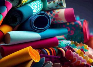 yespunjab's tweet photo. PM MITRA Parks to bring Rs 70,000 crore investment in textiles sector: Minister
#PMMITRA #investment #textile #textilesSector #PMMITRAPark #Business #YesPunjab
https://t.co/P3XaxGXWMJ https://t.co/hpI9jp4bT5