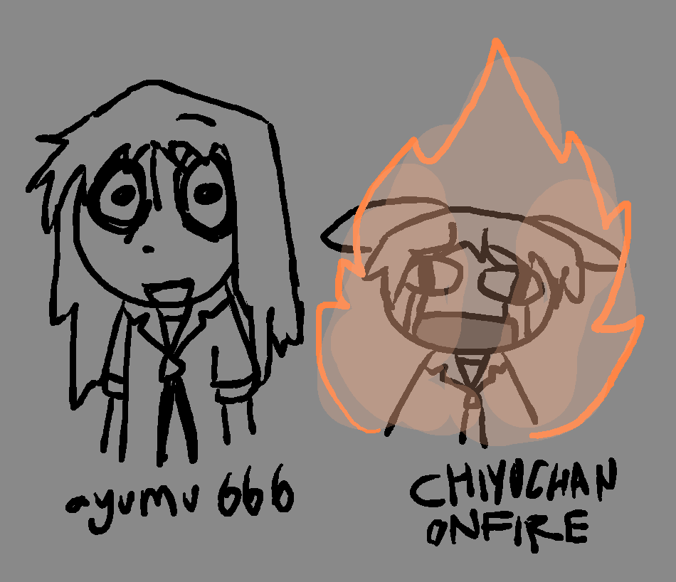 orangesymbol's tweet photo. @ayumukasuga666 @AAAAAHHHHELPME hi guys https://t.co/o4tRi3jt74
