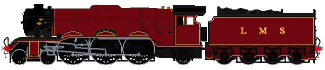 Gresley Peppercorn Enjoyer tweet media