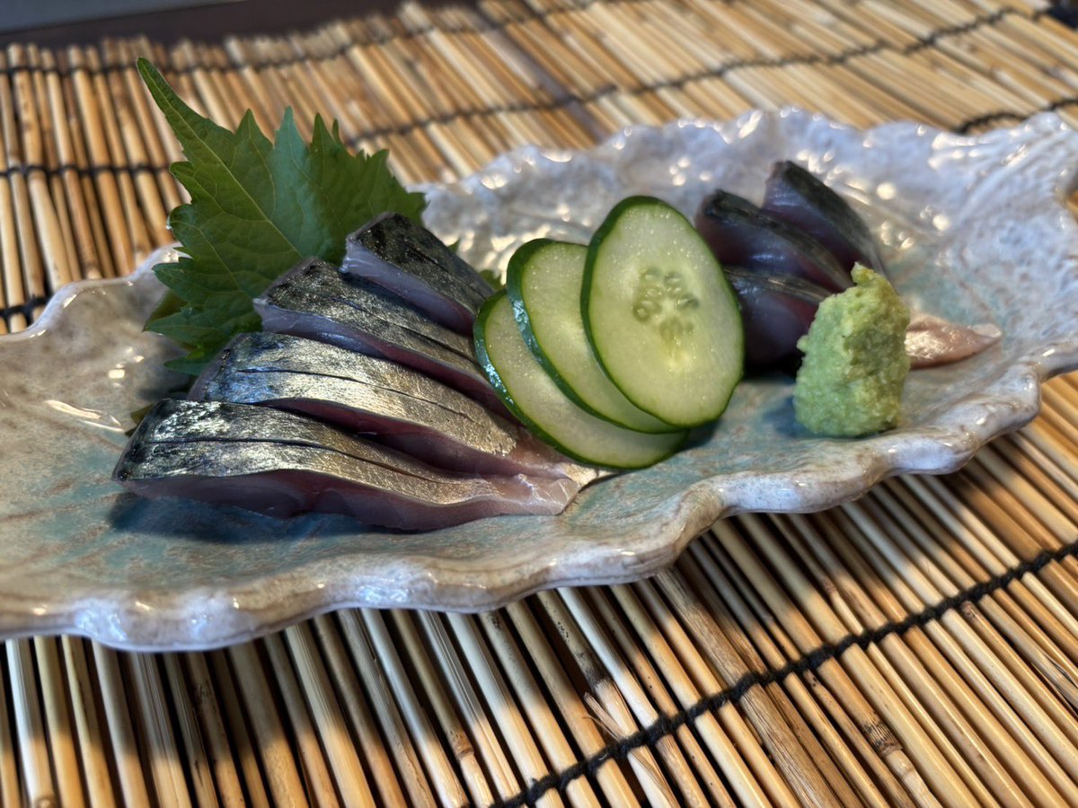majidako2020's tweet photo. 本日も心を込めて営業中です
本日石川県七尾より直送鮮魚入荷しております。鮮度バッグンです！
真鯖刺し数量限定などご用意してお待ちしております

#小田急相模原　#サウザンロード　#居酒屋　#北海本気ダコ  #ザンギ #北海道　#町田　#厚木　#大和　#たこ焼き　#神奈川県　#立ち食い蕎麦　#たこ焼き https://t.co/Z15Rm11hv6
