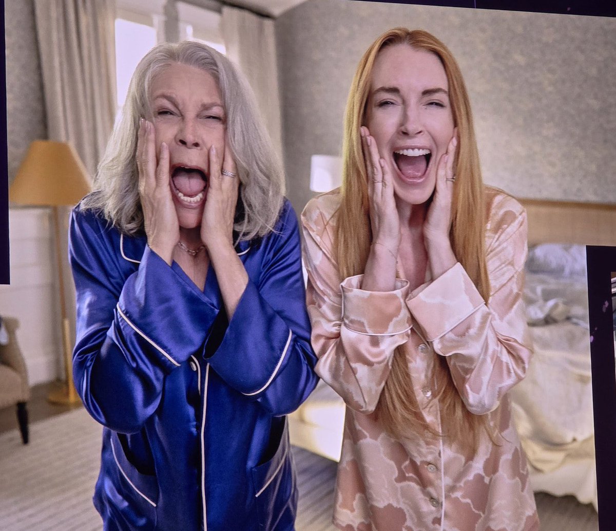 🍿 Primera imagen oficial de la secuela de “UN VIERNES DE LOCOS”