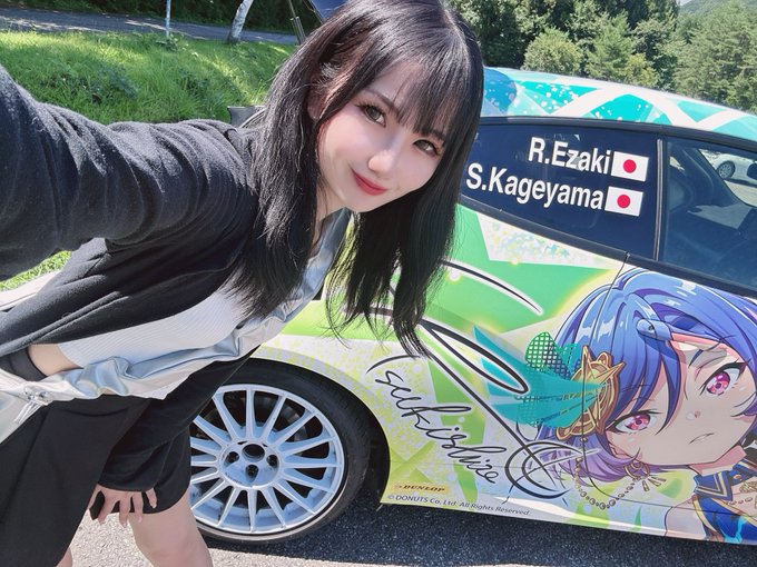 Twitterのコスプレ画像16