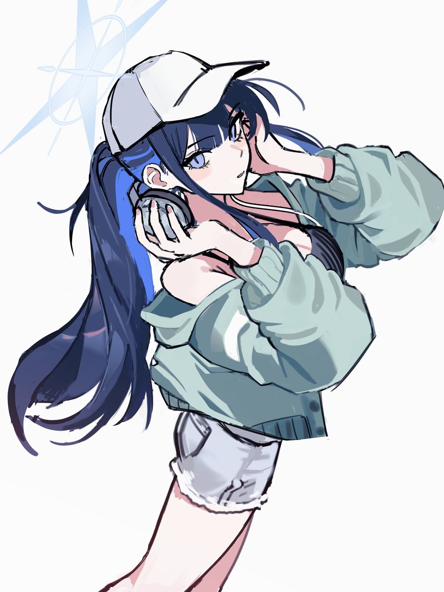 #ブルアカ #サオリ 
rkgk