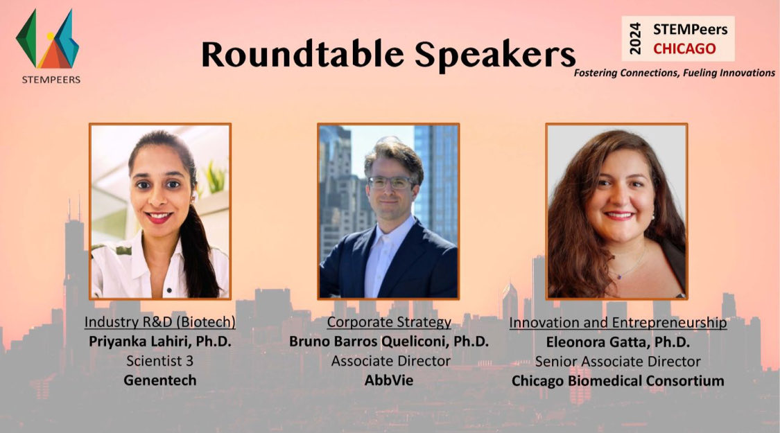 Stempeer15's tweet photo. Only 5 Days left for early bird registration. Register now: https://t.co/GnMABhMmsv
We are elated to introduce our speakers’ list-2  for round table discussions at #STEMConference 2024. https://t.co/NhKoMtLHOG