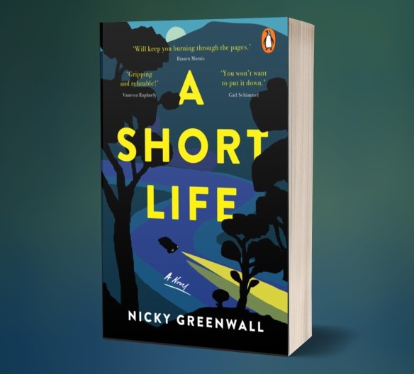 [ON AIR] 

We are talking to author Nicky Greenwall, she released her debut novel, 'A Short Life'. She is also a former TV-presenter, entertainment journalist and producer

#MorningLive
#SABCNews