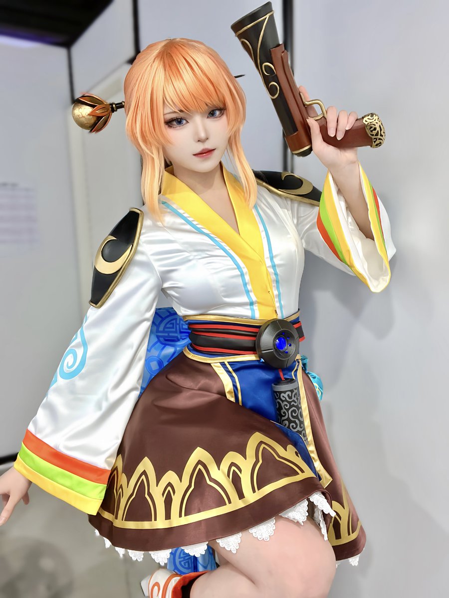 ARCADE 던파모바일 2024!
시루는 여거너✨

#RZCOS #던전앤파이터 #DUNGEONnFIGHTER https://t.co/I6e43fbkDk