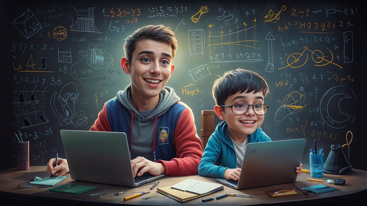 AIToolsClubb's tweet image. Top 35 AI Tools for Maths ➕➖✖️➗🟰

Quick Read: aitoolsclub.com/top-35-ai-tool… 

We all, at some point, have experienced the need to learn and the terror of Mathematics. Mathematics has always been a subject that either fascinates or frightens students. 

Algebra, trigonometry,…