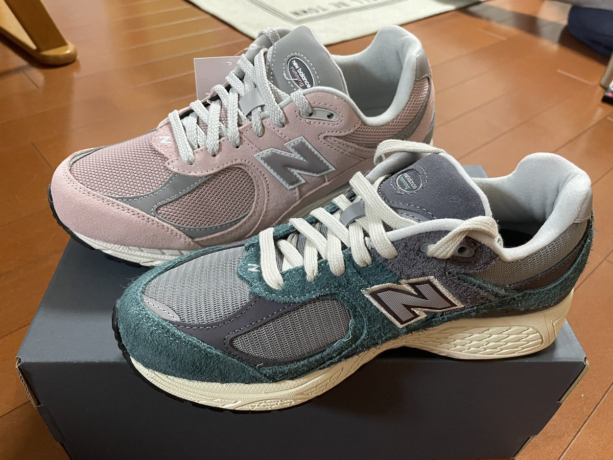 Tam_Blam's tweet photo. 欲しかった2002
セールで2点購入
お買い得でした https://t.co/kpTzHoGtOE