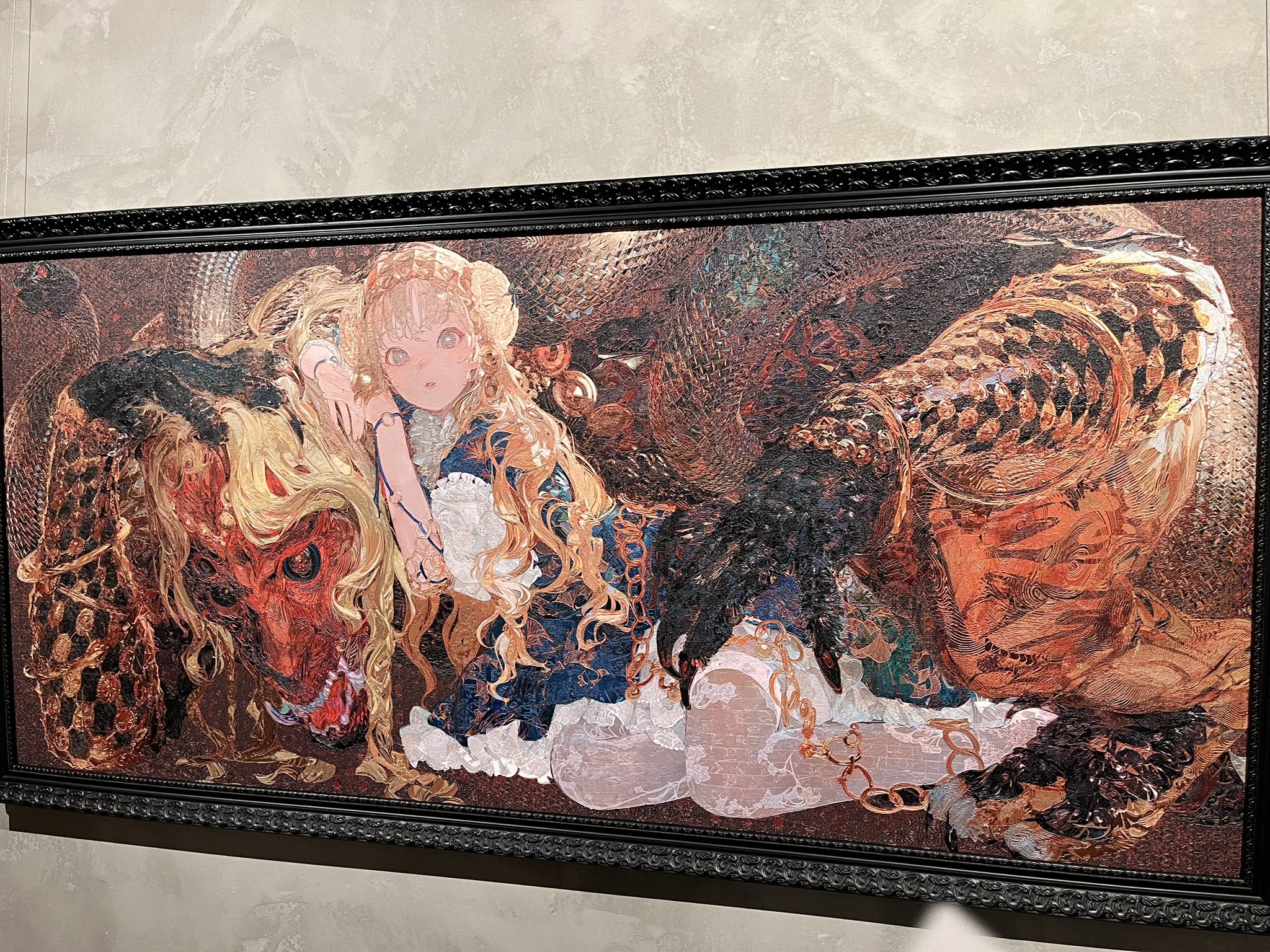 タイキ展　GG タイキ初個展「タイキ展」｜SSS by applibot