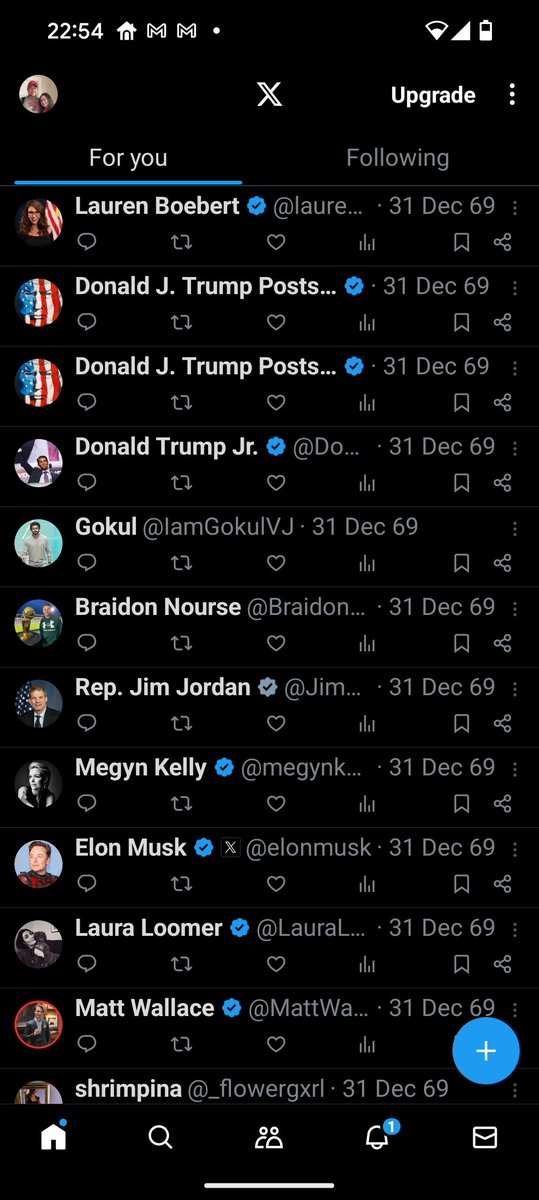 What the fuck is wrong with Twitter?