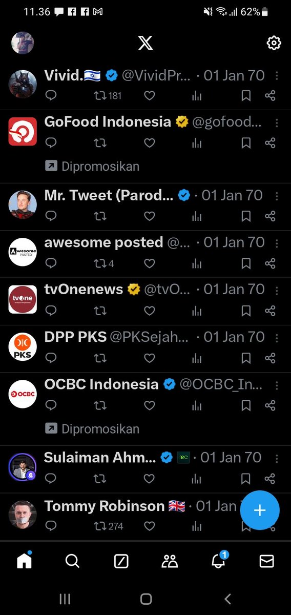 AzfakholifBC's tweet photo. Aplikasi Twitter down.. https://t.co/sNSk3HzcTL