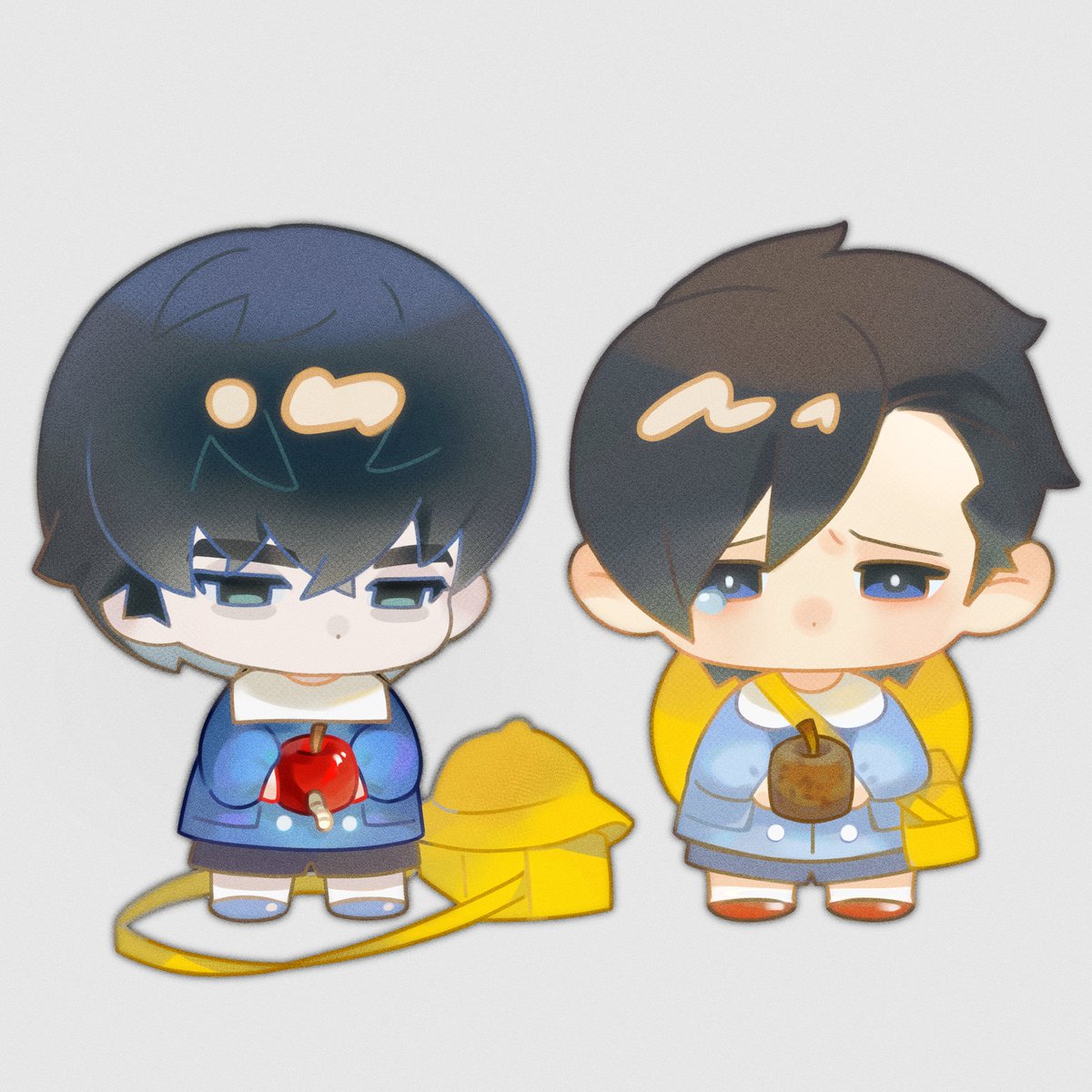 "Our own apples."
There is no such thing as a perfect "apple".👑🔥
#FFXVI