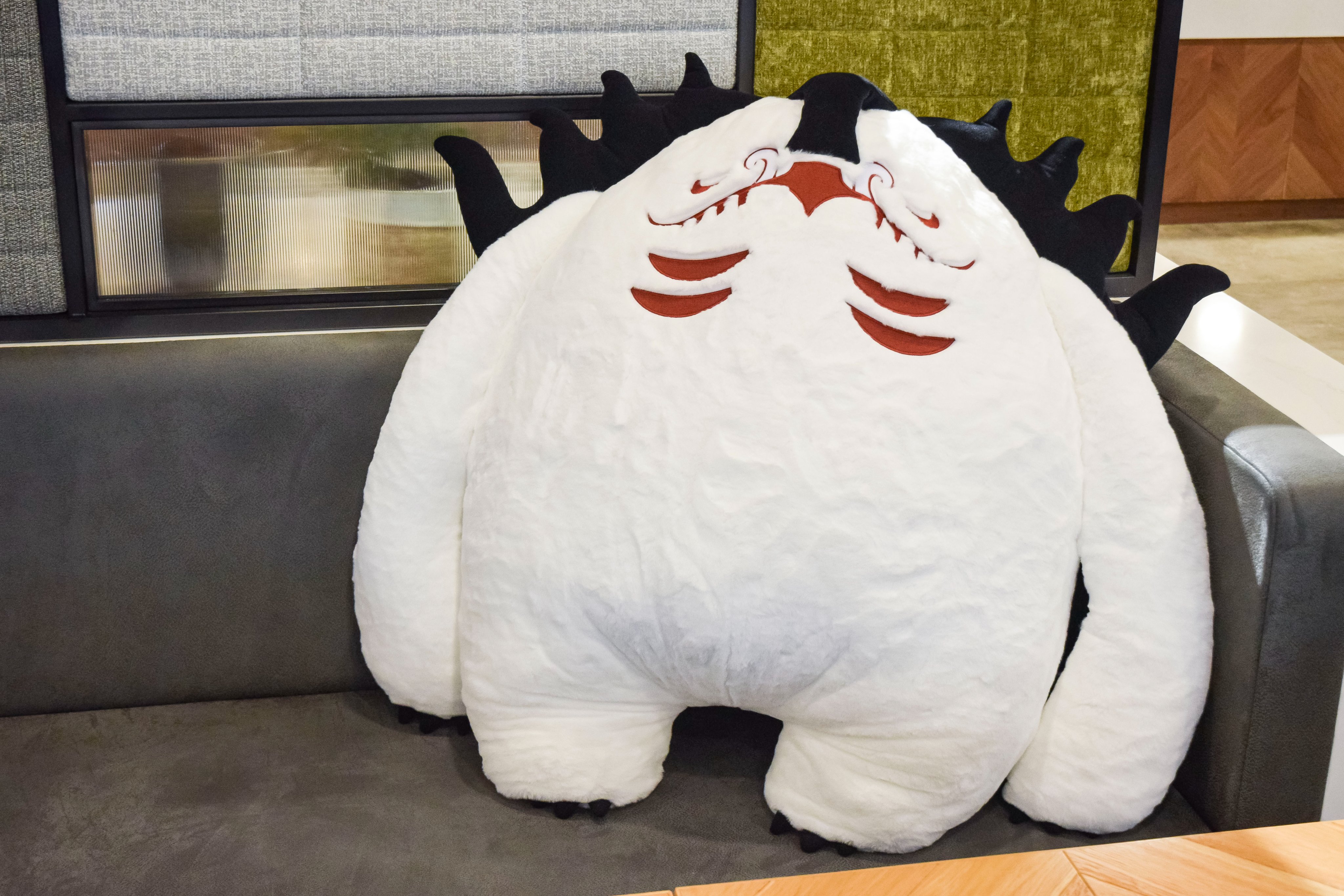 Amazon.co.jp: FGO ケルヌンノス もふもふぬいぐるみ : おもちゃ