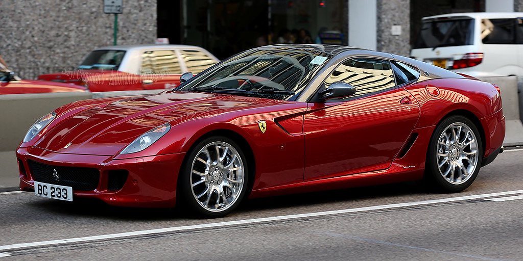 599 GTB
