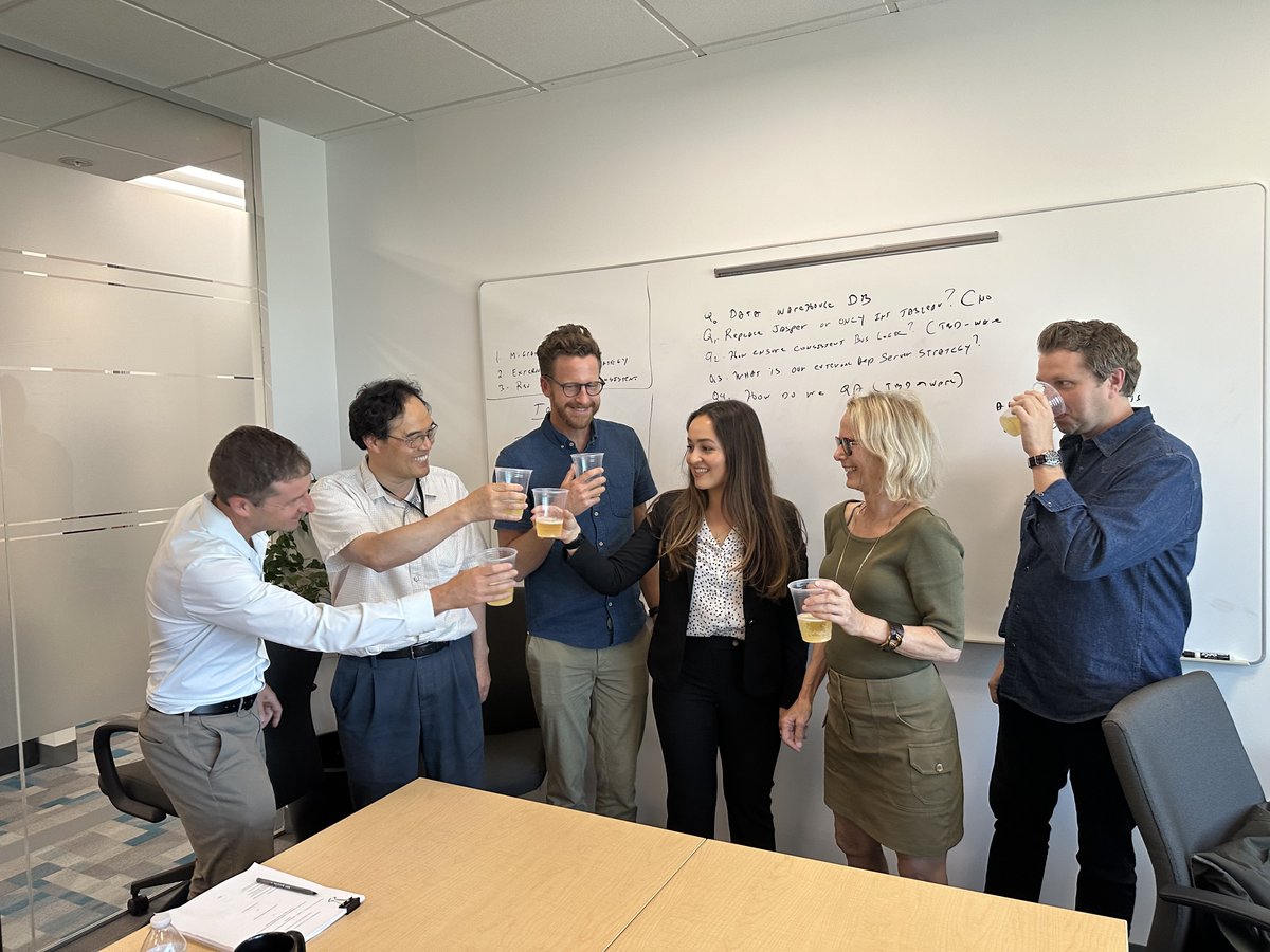 I passed my dissertation defense!  #PhDone