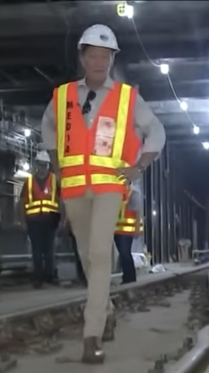 An MTA MEDIA vest? Great, something else I want and don’t need.