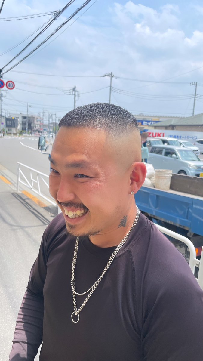 YScut_'s tweet photo. #yscut  #八王子  #八王子床屋  #バーバースタイル  #バーバー  #床屋さん  #フェードカット #フェード #クロップ  #クロップスタイル #クロップフェード https://t.co/933cWyoBr2