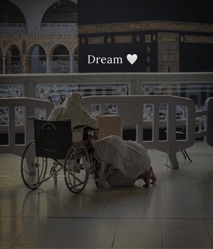 Islamic_Mesage's tweet photo. Dream ❤️🤲🕋 https://t.co/w6g5Hw9sns