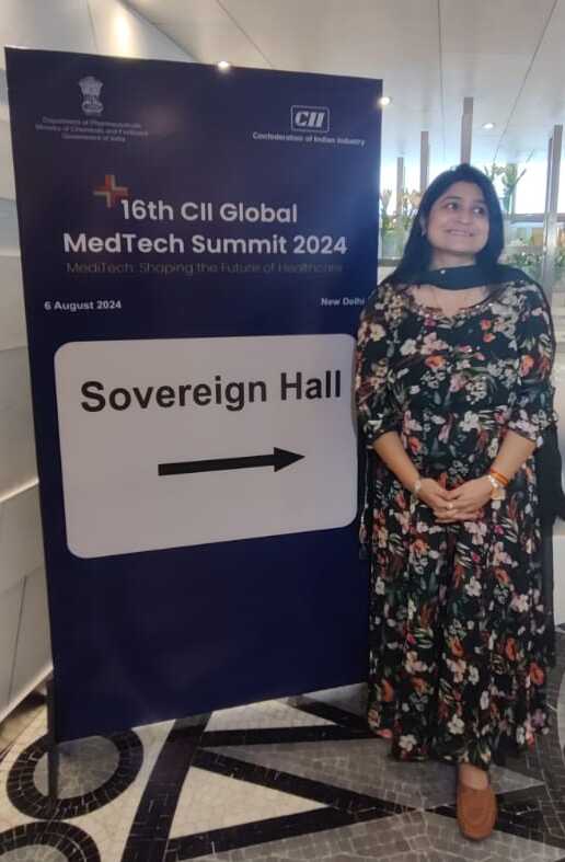🚀 Inspired by the 16th CLL Global MedTech Summit 2024! 🌟

Grateful for the innovative ideas and invaluable connections. Excited to drive MedTech progress with these new insights! 💡

#MedTechInnovation #GlobalSummit2024 #HealthcareRevolution #RamjaGenosensor #MedTech