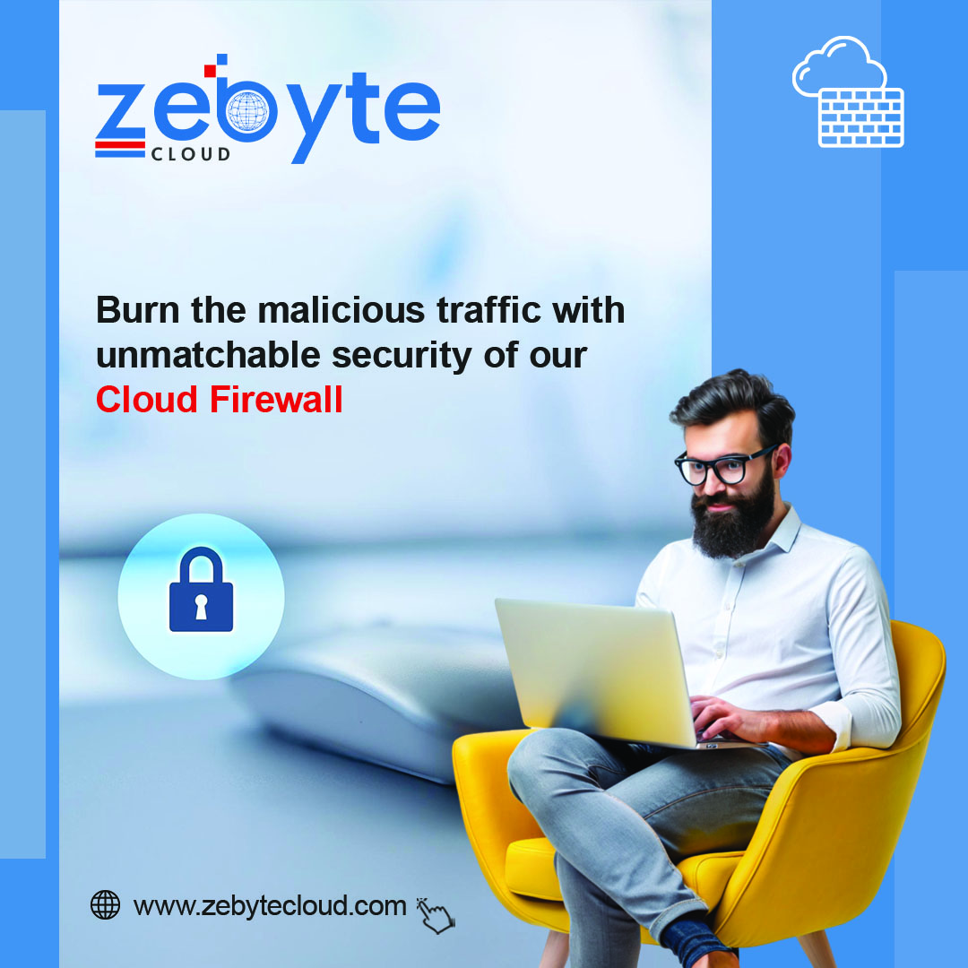 ZebyteRental's tweet image. Malicious traffic can make your website susceptible to data theft and other cyber attacks. Protect it with reliable and cost-efficient services from Zebyte Cloud and grow your business securely. Get more details at zebytecloud.com/firewall-secur…
.
.
.
#ZebyteCloud #Cyber #CloudFirewall